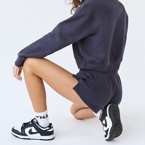 Size small periscope TNA sweatshort